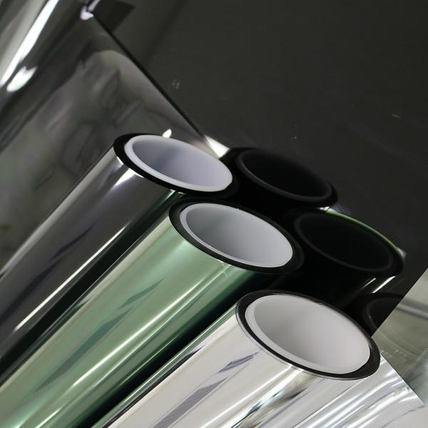 Windshield Stickers Use and Bk05 Pet Material Window Tint Film