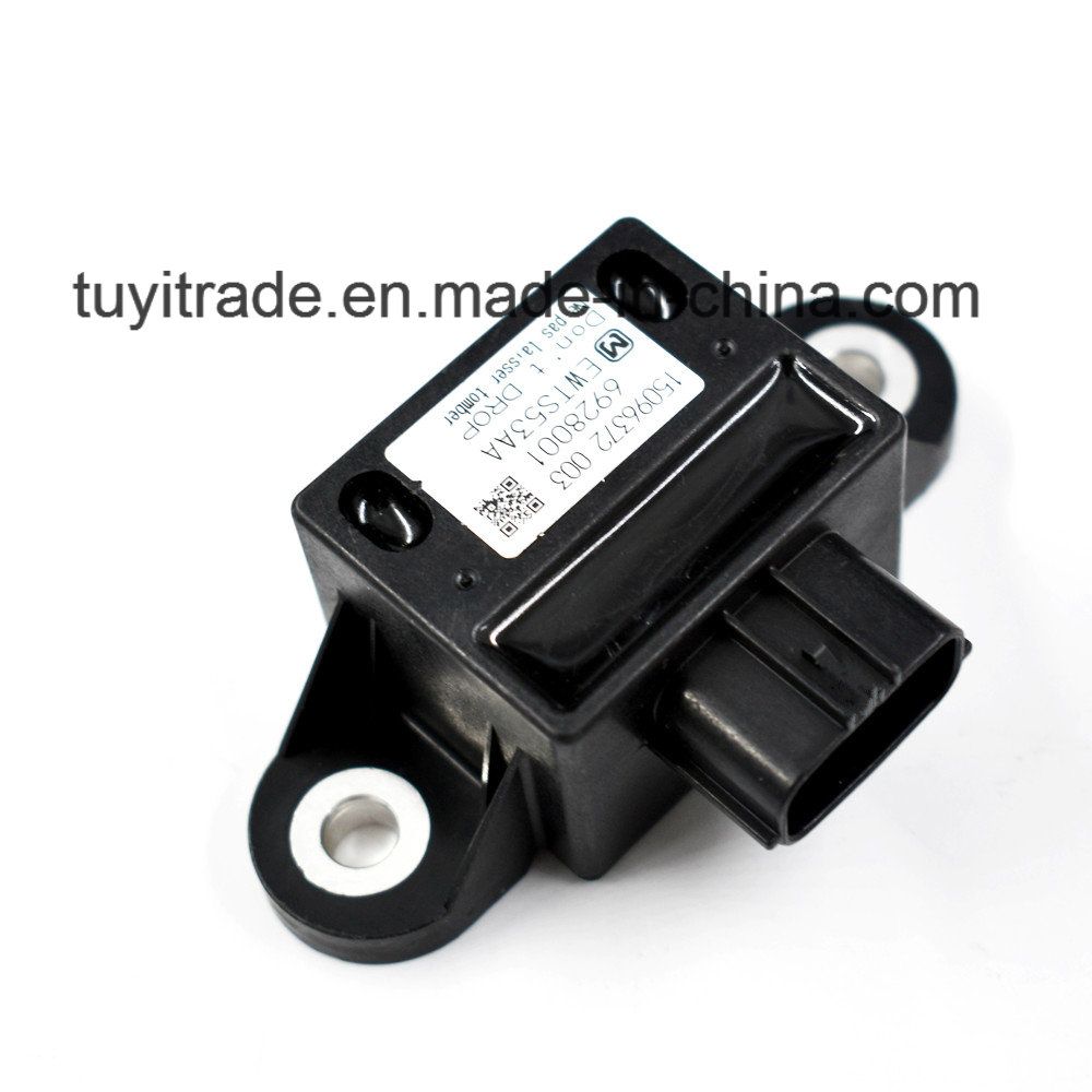 OEM Front Driver Side Suspension Yaw Sensor for Hummer H3 2006-2010