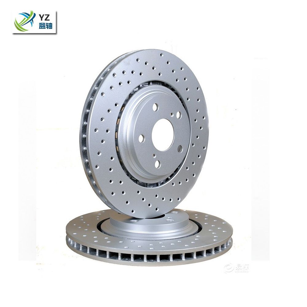 Long Life Motorcycle Parts Brake Disc for Car