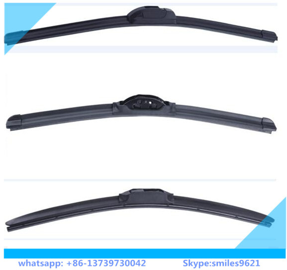 Mirror Rubber Cap Wiper Blade