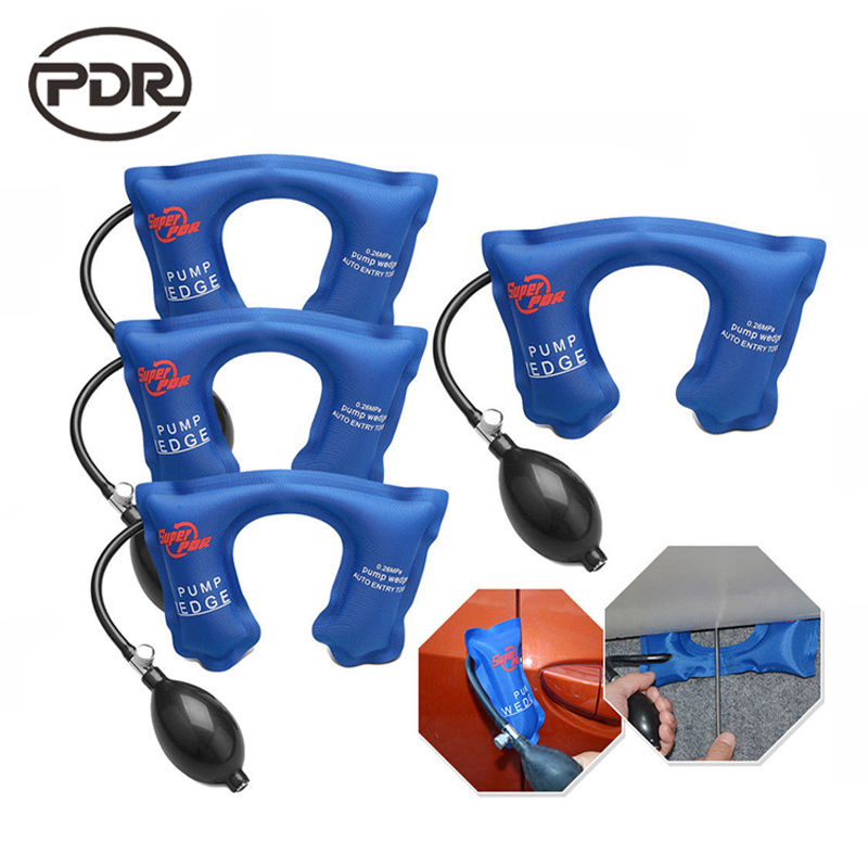 Pdr Pump Wedge Auto Air Wedge Airbag Lock Pick Set Open Car Door Lock Opening Tools Ferramentas U Type High Quality
