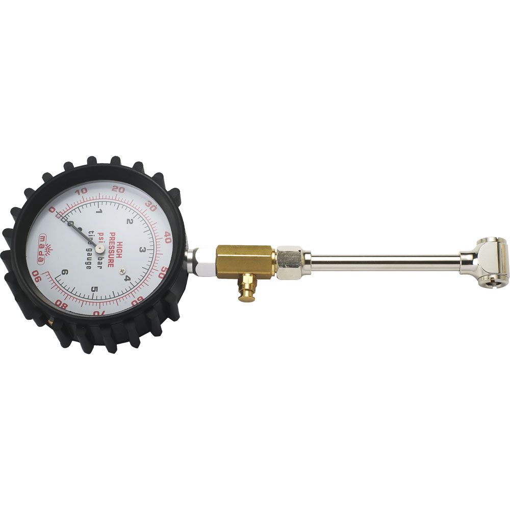 Tgs9002 Dial Type Tire Gauge