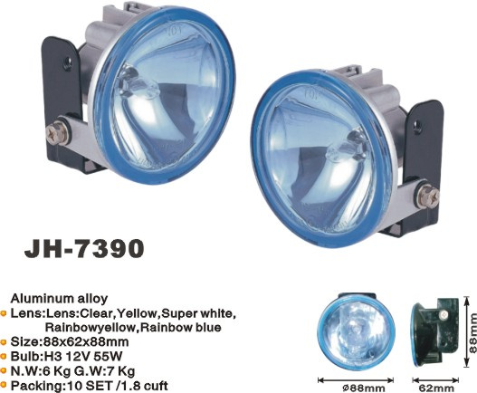 Car Fog Light (7390) 