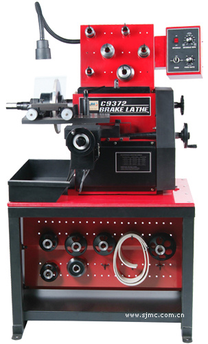 Brake Lathe (C9372)