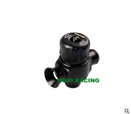 Universal Blow off Valve with Double Outlet for Exhaust Supercharger
