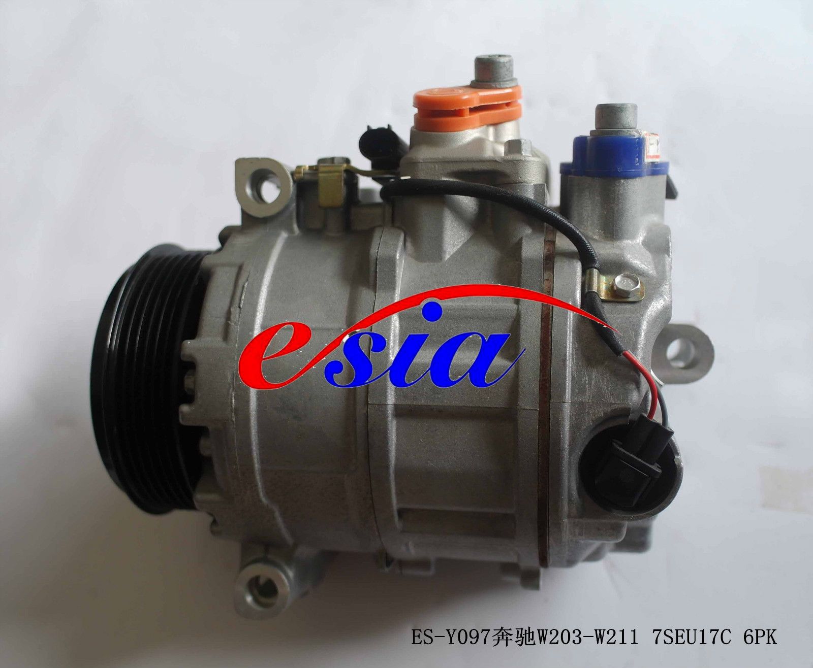 Auto AC Air Conditioning Compressor for Merceds Benz (W211) 7seu17c