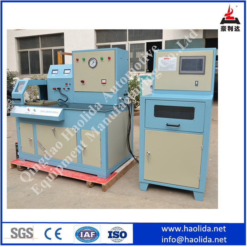 PLC Computer Control Automobile Alternator Testing Machine