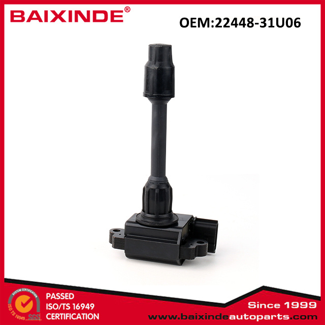 22448-31U06 Ignition Coil for Nissan Maxima INFINITI I30 Ignition Module
