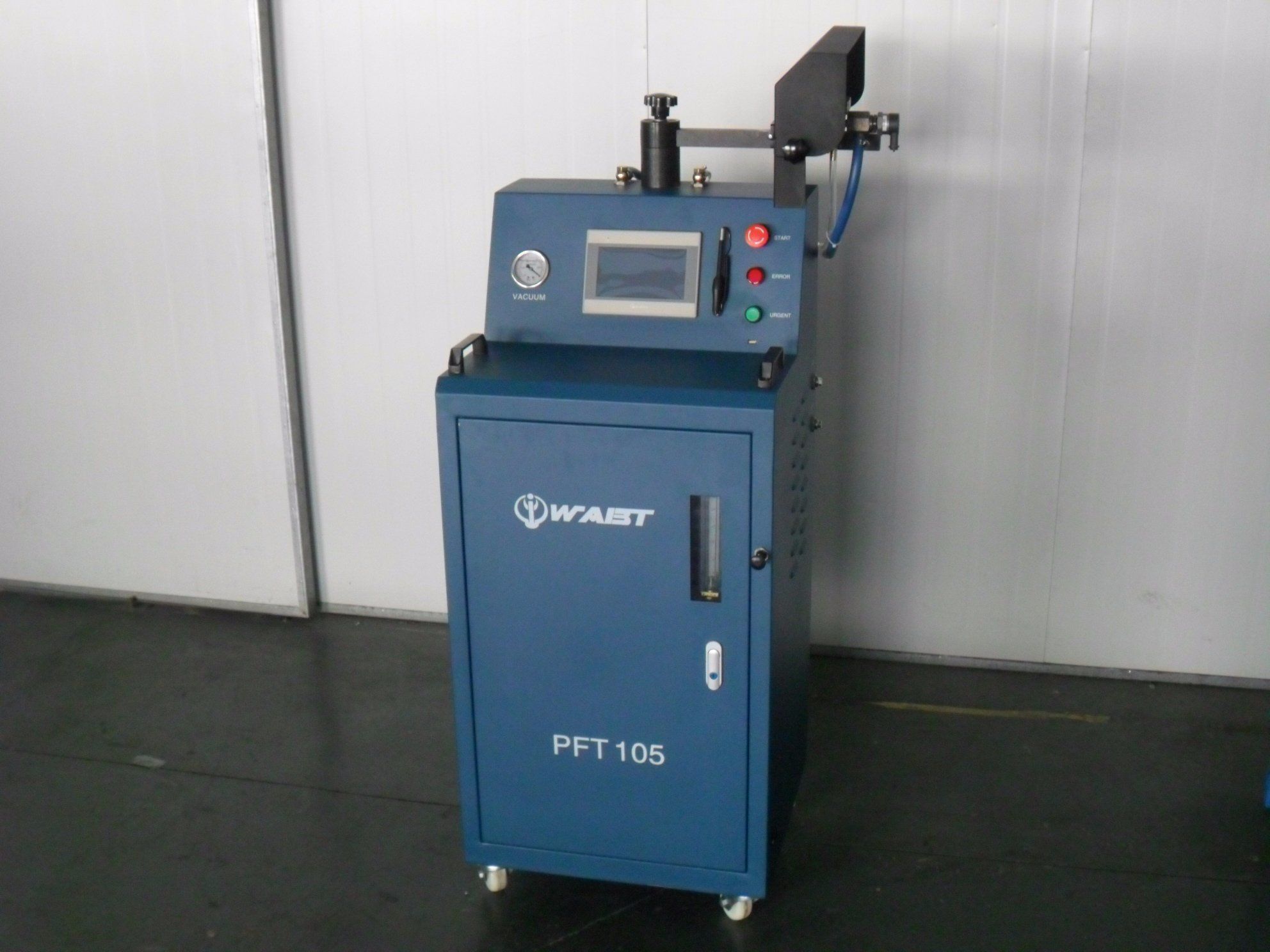 Common Rail Pump Test Bench