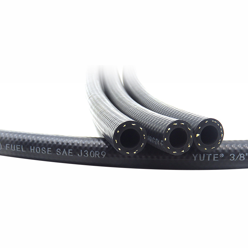 SAE J30r9 1/4 Inch Diesel NBR Fuel Hose with Ts16949