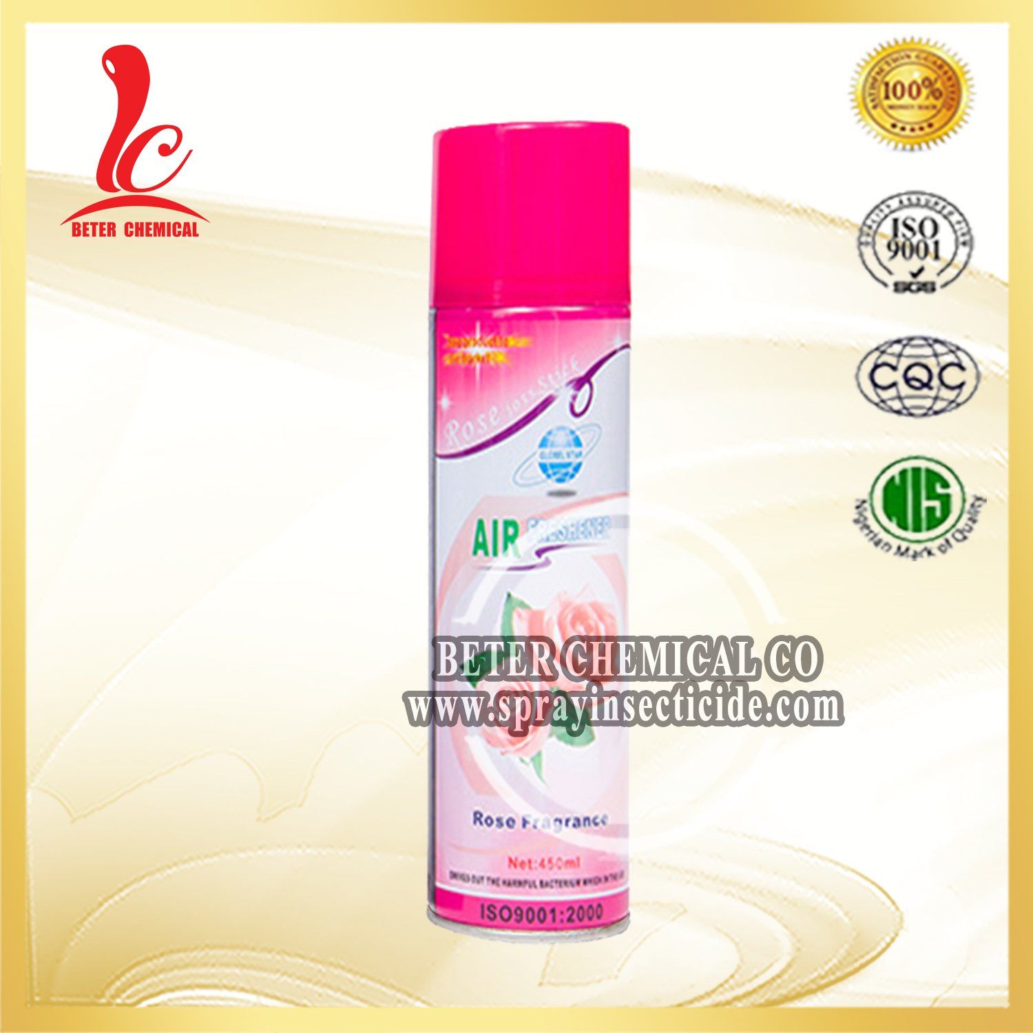 Good Smell Household Air Freshener Room Spray