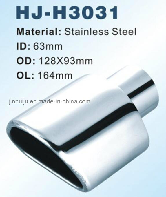 Muffler Tip