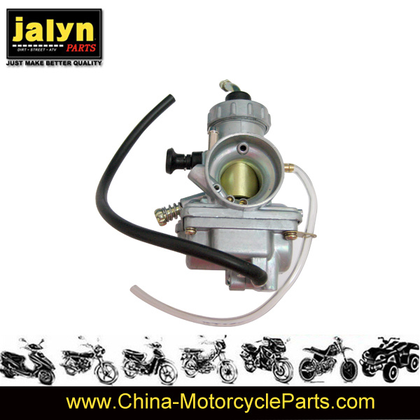 Motorcycle Parts Zinc Alloy Motorcycle Engine Carburetor with Passivation for Dt180