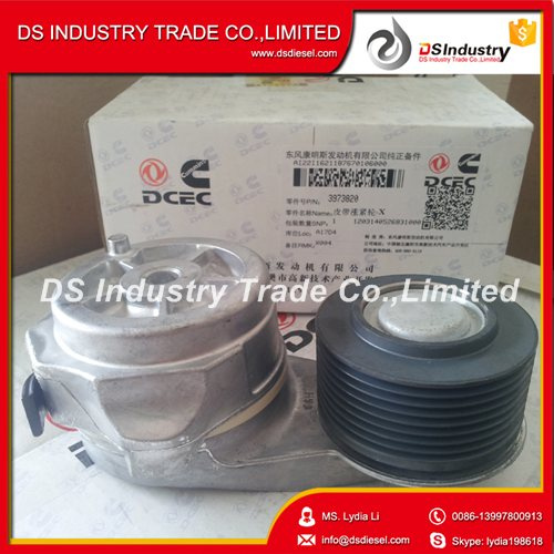 Cummins Belt Tensioner (3973820) for Ccec Isde Isbe Engine