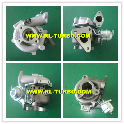 Turbocharger Gta1849V 144115m310, 14411aw400, 14411aw40A, 14411aw400ep 727477-0002, 727477-0005, 727477-5007s, 144114u110, for Nissan Td22ddti