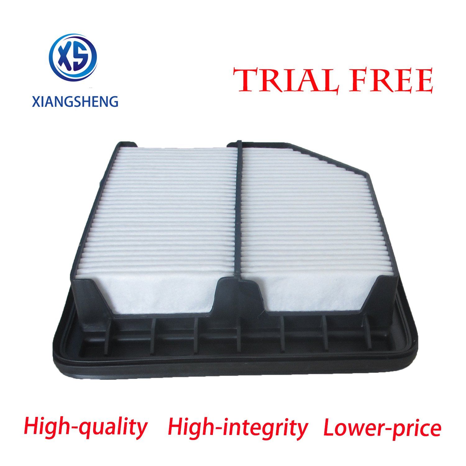 Auto Filter Manufacturer Supply High Filtration Car Air Filter 17220-Rna-A00 for Honda Filters Assy