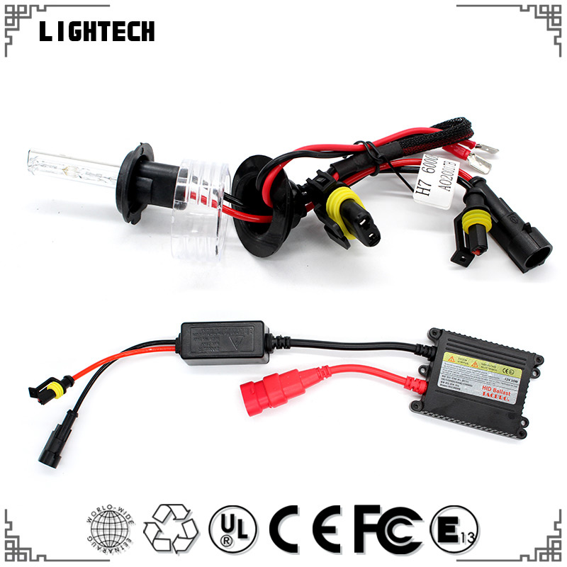 HID Headlight Conversion Kits 35W HID Xenon Bulbs Xenon HID Kits China HID Lights for Cars Xenon