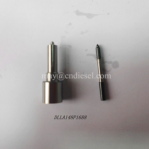 Fuel Injection Pump Parts Injector Nozzle Common Rail Nozzle Dlla148p1688