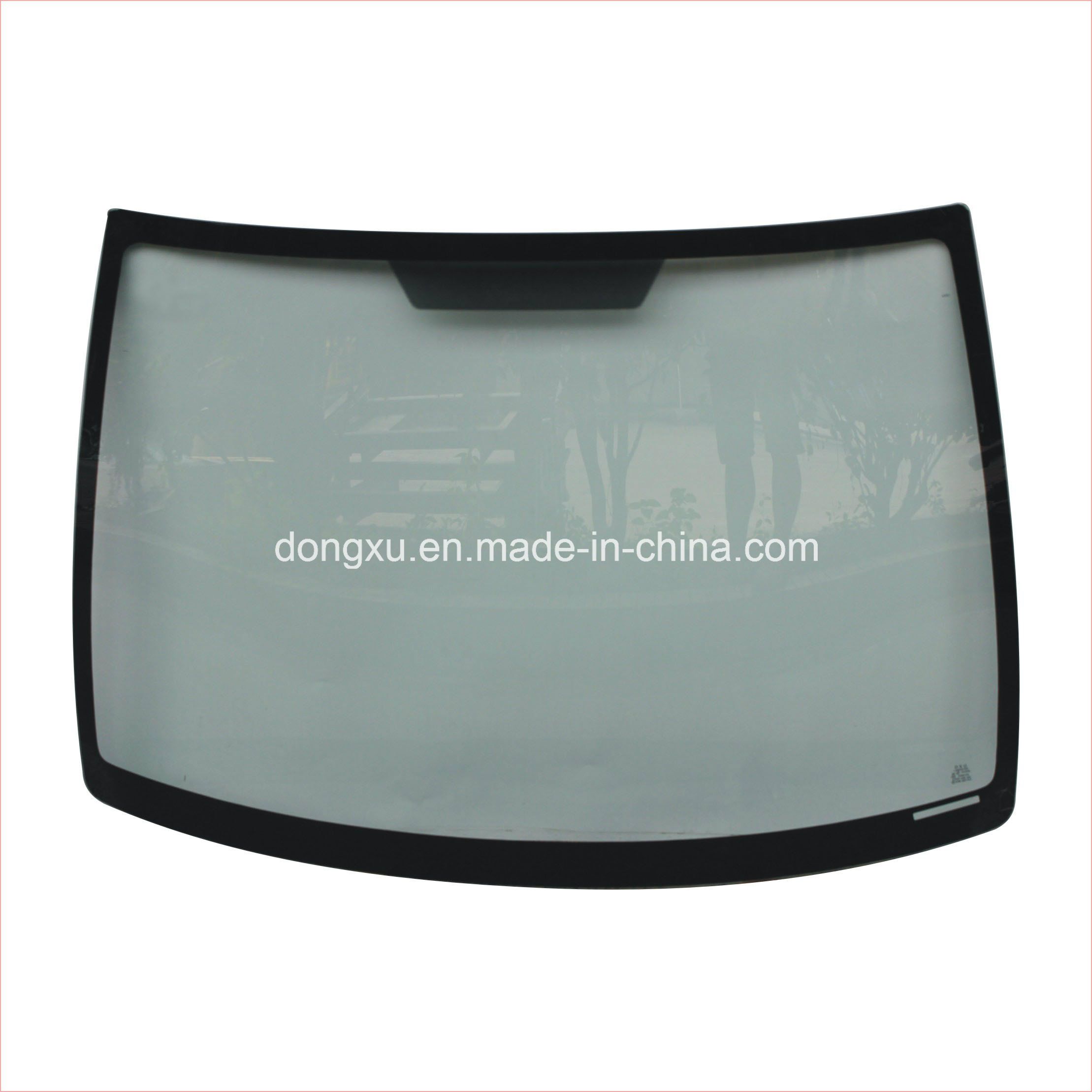 Auto Glass for Honda Fit Jazz/Gd1 Wagon 2001- Laminated Front Windshield