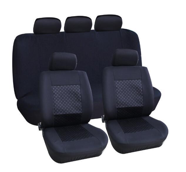 Different Color with Your Own Logo Washable Car Seat Covers