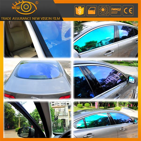 High Quality Color Changing Chameleon Car Tint Film