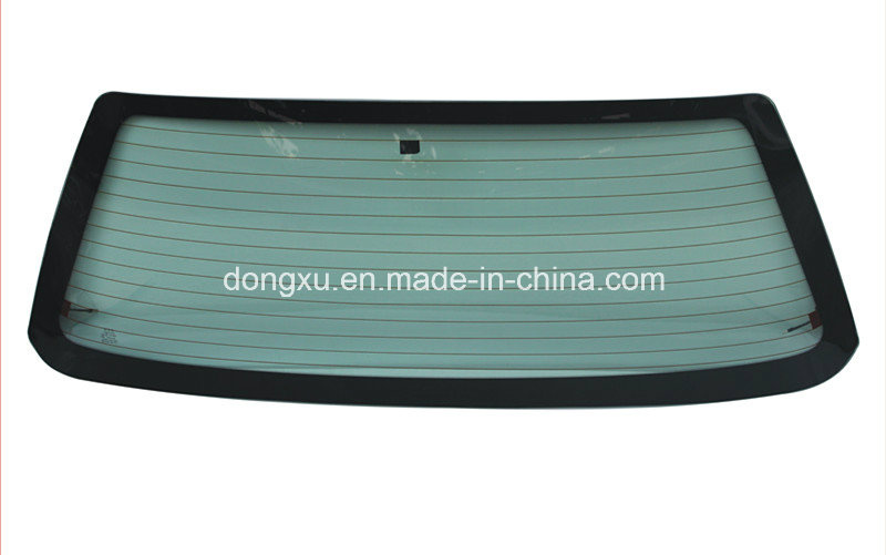 Auto Glass for Toyota Corolla FX 3D 1987- Rear Glass Rear Windshield