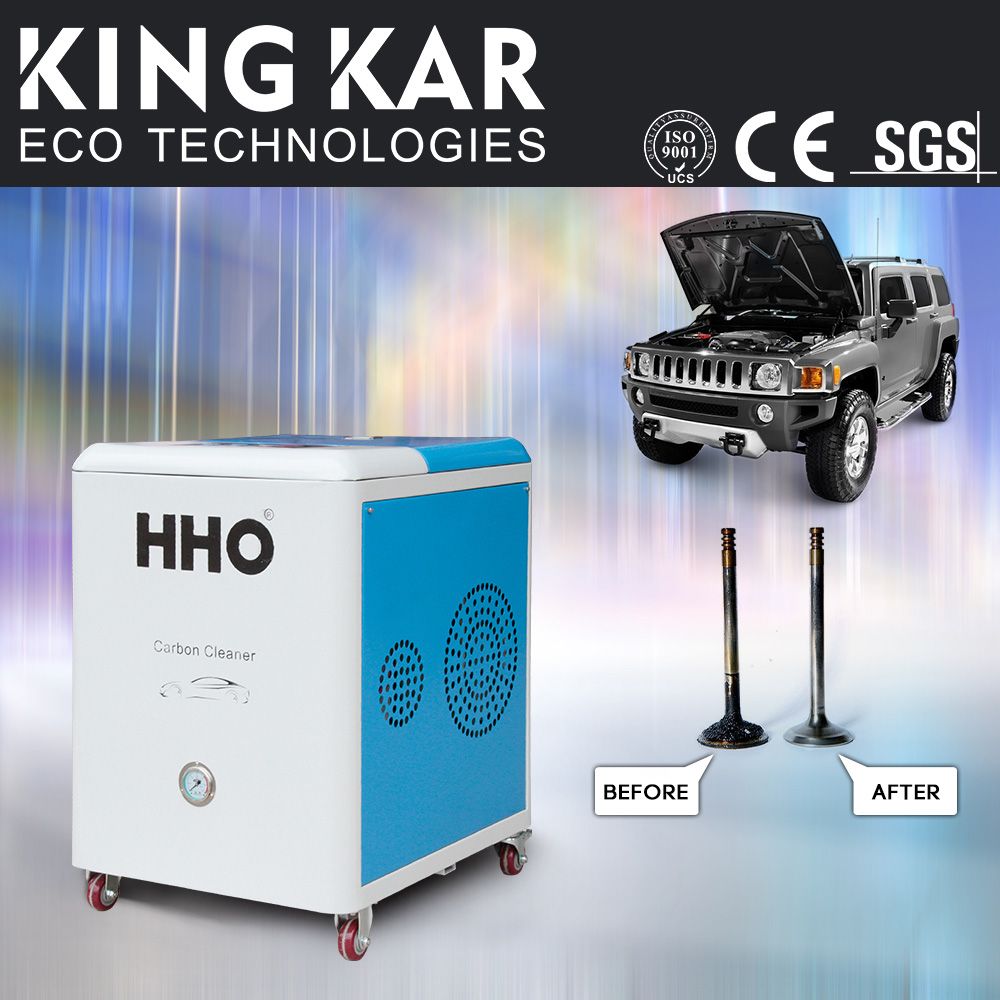 Ce Hho 6.0 High Pressure Car Cleaning Machine