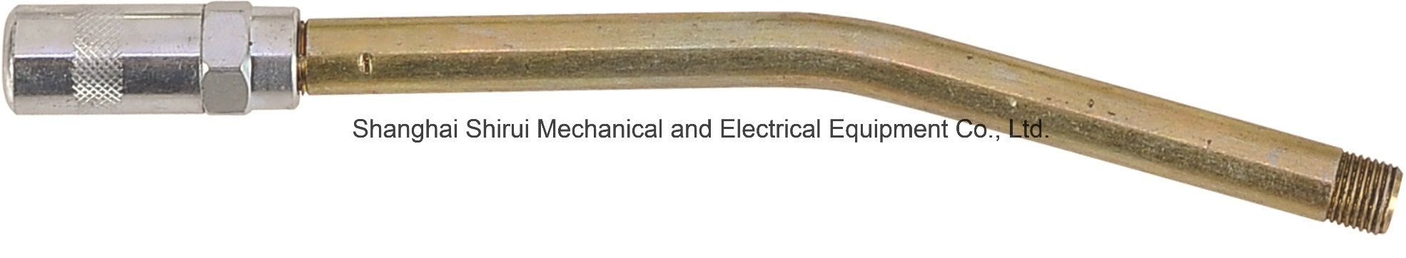 Rigid Pipe with Thread of Grease Gun Parts