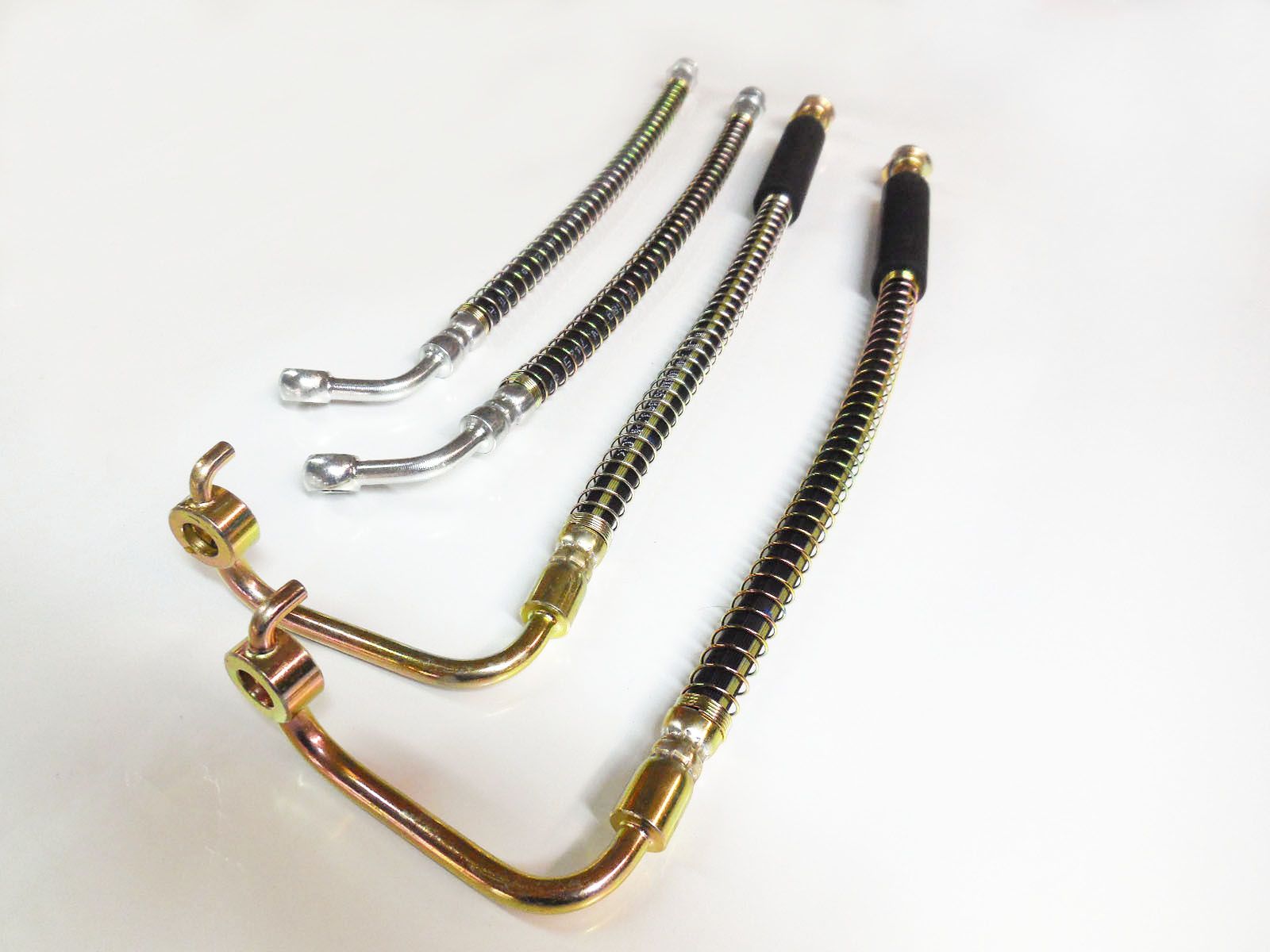 2 High Pressure Hydraulic Braid Hose