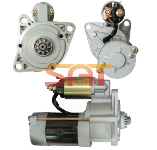 for Mitsubishi Starter 19716 4857-18-400 M2t54271