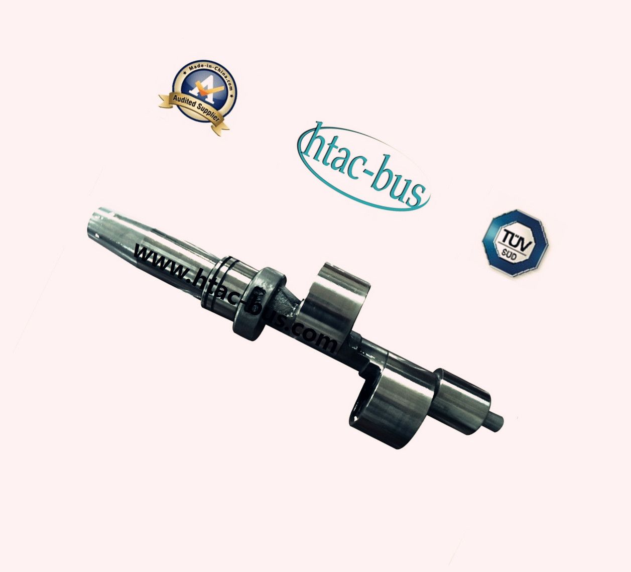 Bitzer Compressor Main Crankshaft 4nfcy-4tfcy