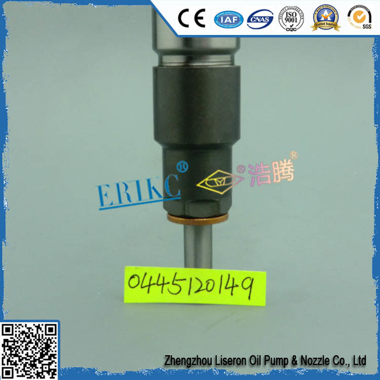 Erikc 0445120149 Bosch Fuel Pump Injector 0986ad1008 Auto Accessory Injector 0 445 120 149 for Weichai