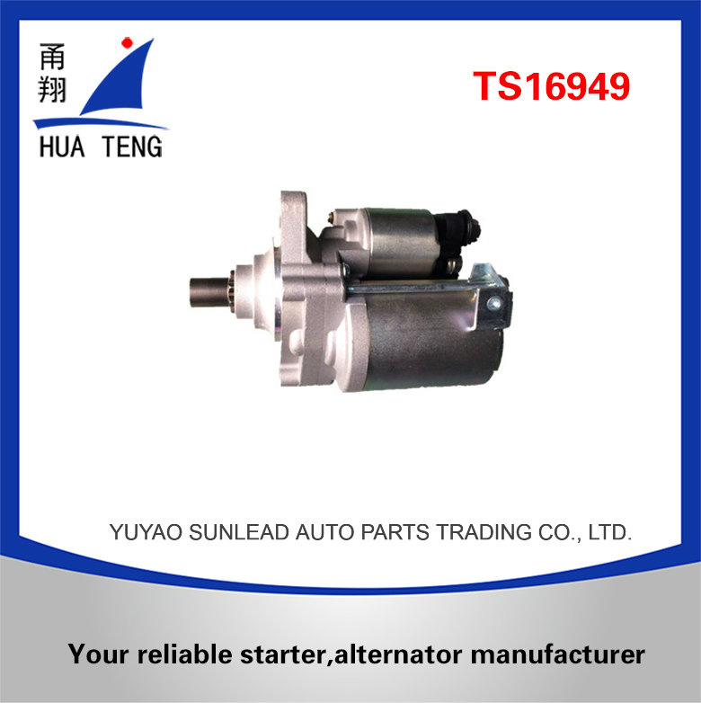12V 1.6kw Starter for Mitsuba Motor Lester 17729