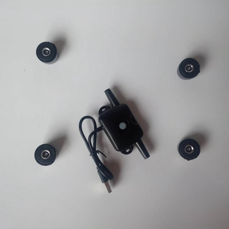 TPMS with USB Android Navigation APP External Sensors