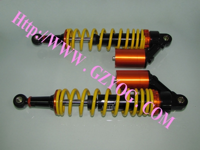 Yog Motorcycle Spare Parts Rear Shock Absorber Cg150