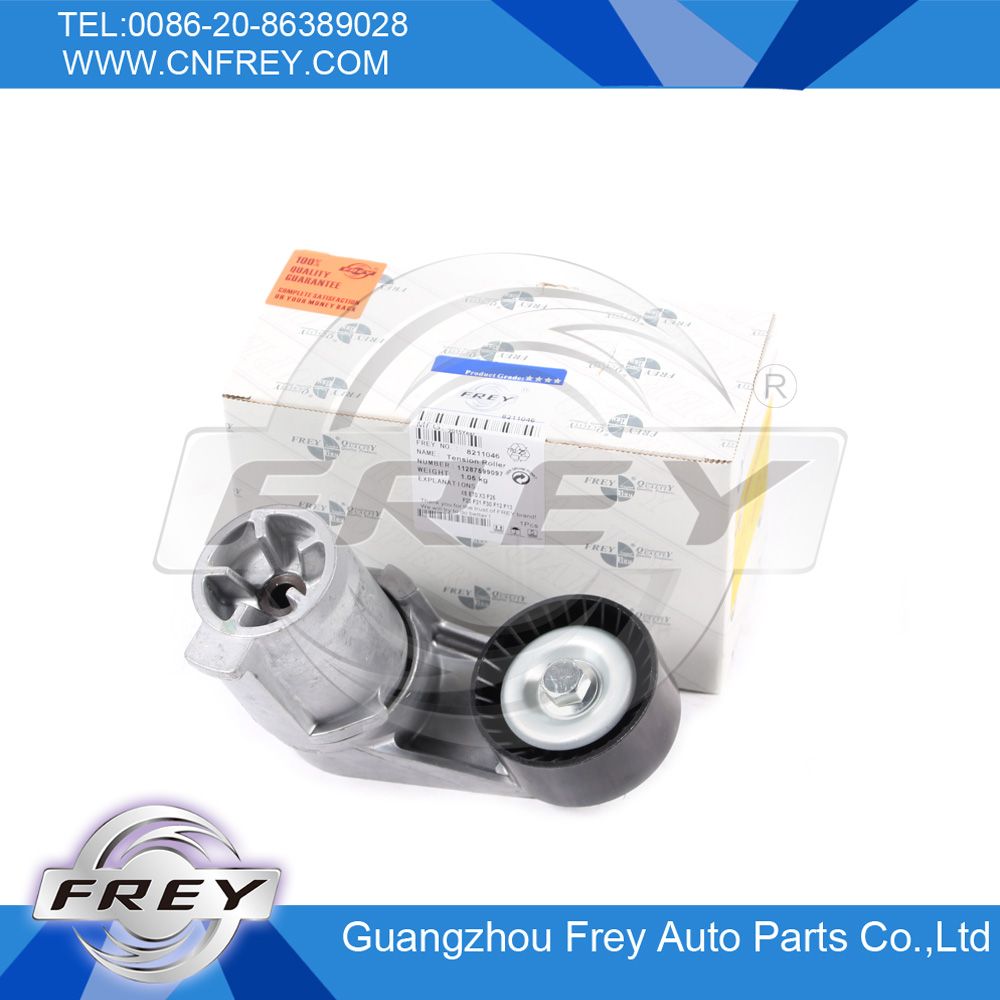 Auto Parts Belt Tensioner Pulley 11287599097 for E70 F01 F02