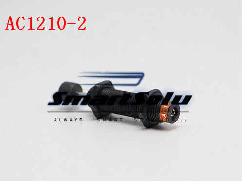M12X1.0 AC1210-2 Pneumatic Hydraulic Shock Absorber