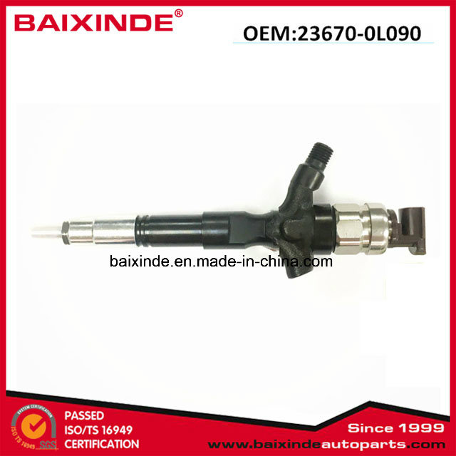 23670-0L090 Injector Nozzle Free Sample 12 Month Guarantee