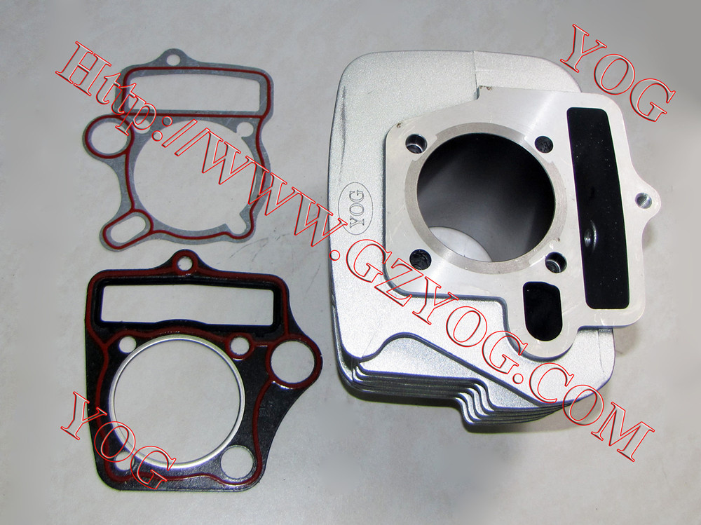 Motorcycle Spare Part Engine Cylinder