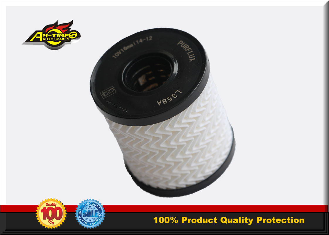 Oil Filter 1109ah 1109X3 for Peugeot Citroen Ford Land Rover Jaguar Mini Lancia Toyota Volvo