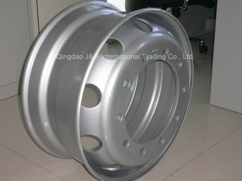 Truck Wheel 22.5X8.25, 22.5X9.00