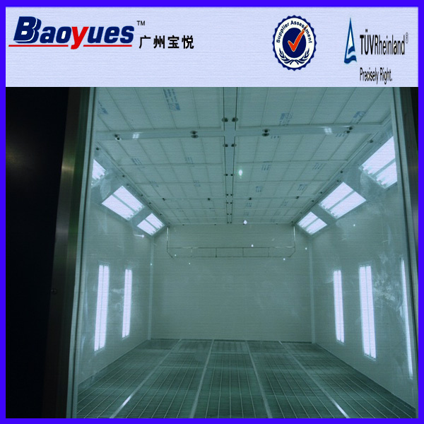 Cost-Effective Car Spray Booth /Paint Booth with CE/Spray Booth for Factory Price