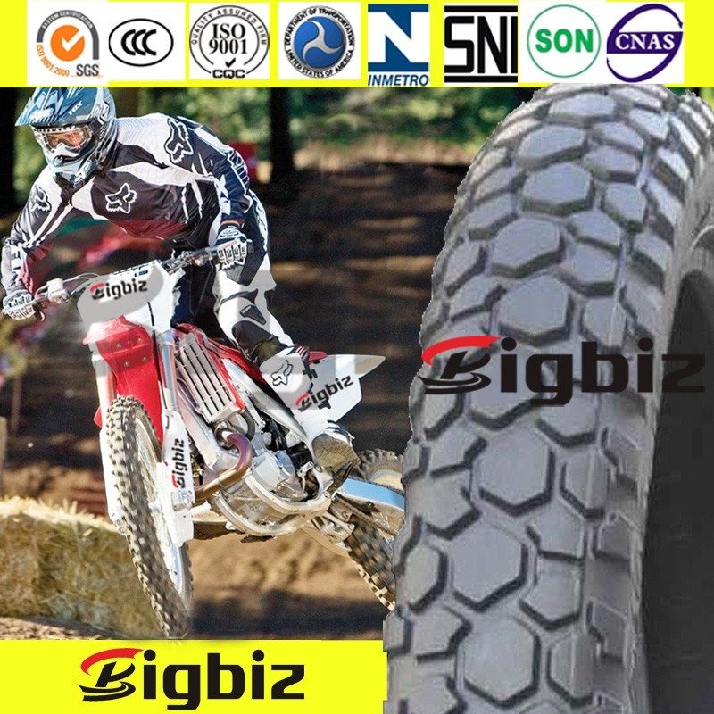 Three Wheel off Road Motorcycle Tire (3.75-19)