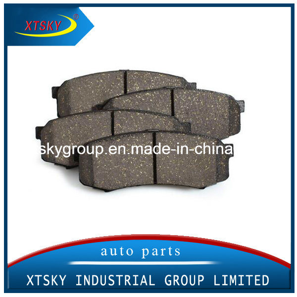 High Quality Brake Pads 04466-60140 for Toyota