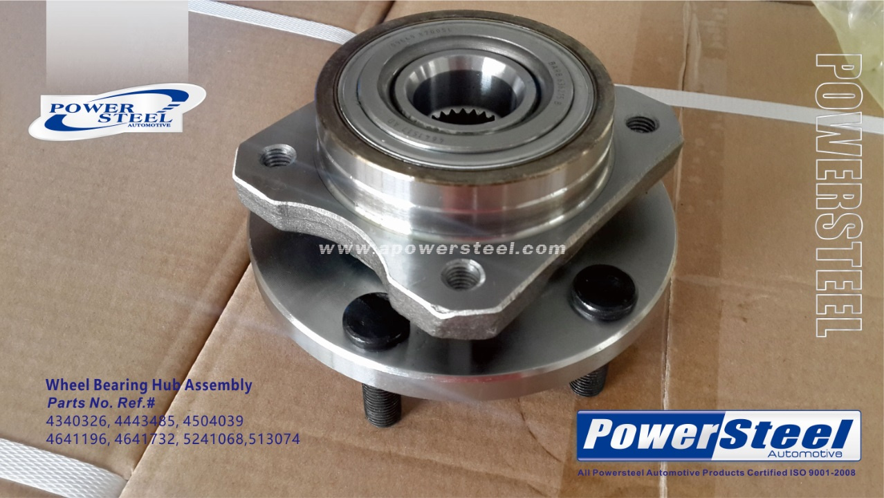 4340326, 4443485, 4504039, 4641196, 4641732, 5241068, 513074-Hub-Beaing-Powersteel