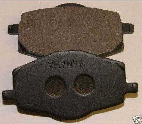 Pastillas De Freno Motorcycle Parts Brake Padfor Ybr-125