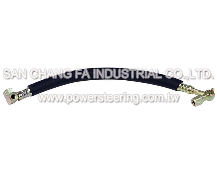 Power Steering Hose for Nissan Sentra 180 49720-5m500. JPG