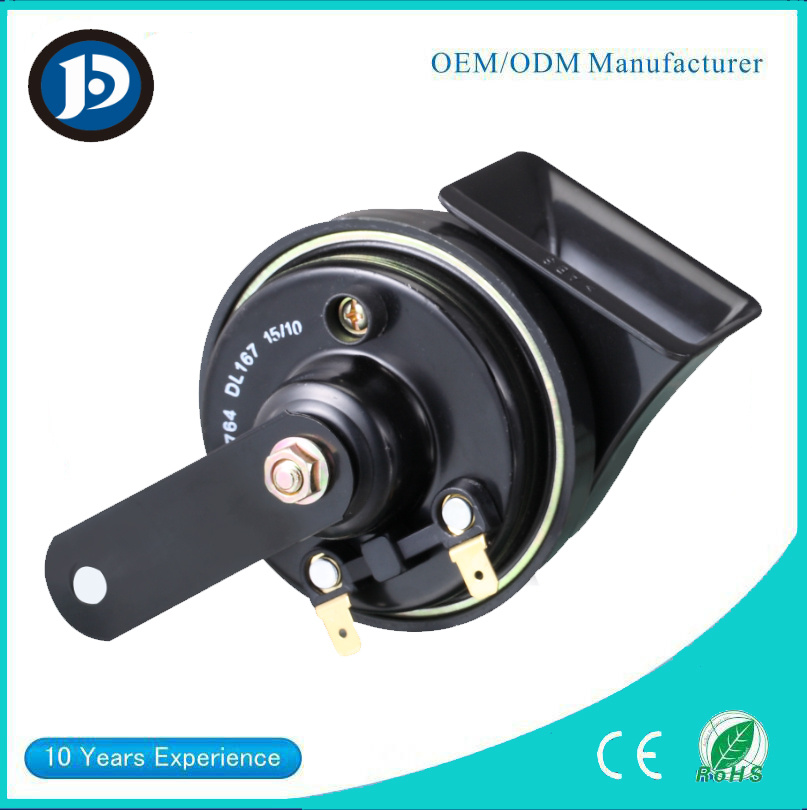 Stable Performance Crisp Universal Loud Car Horn
