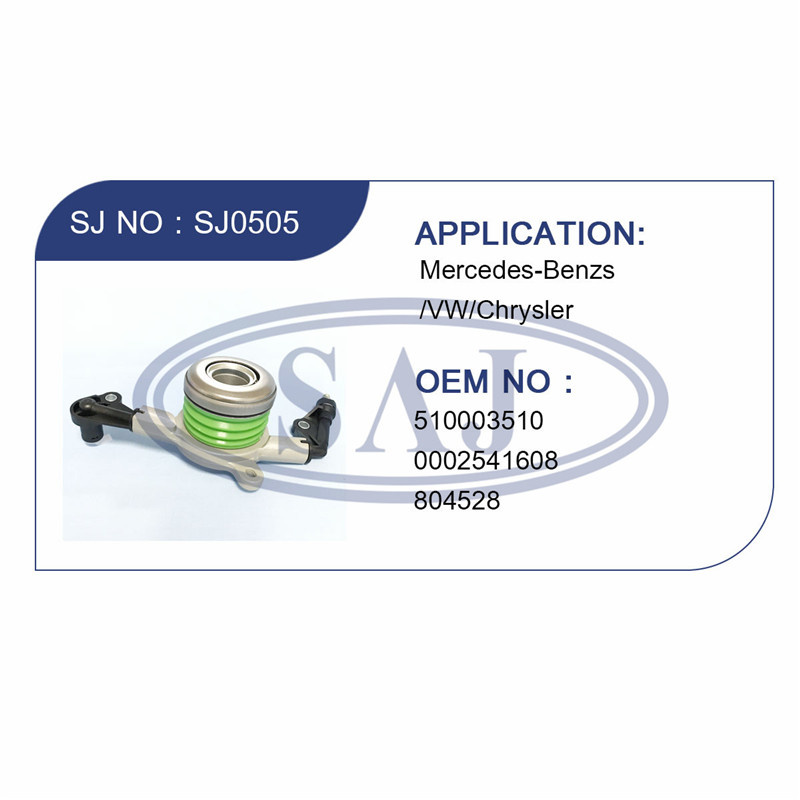 Mercedes-Benzs/VW/Chrysler Clutch Bearings (510003510/0002541608/804528)