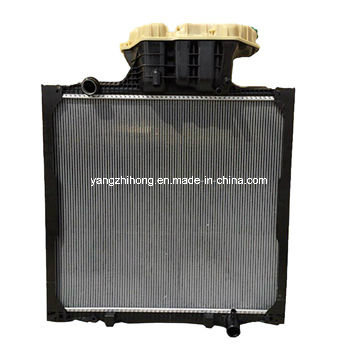 High Performance Auto Parts Truck Radiator for Man Tga/Tgx/Tgs
